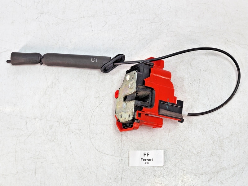 ✅ 11-16 OEM Ferrari FF Front Right Passenger Side Door Lock Latch Actuator