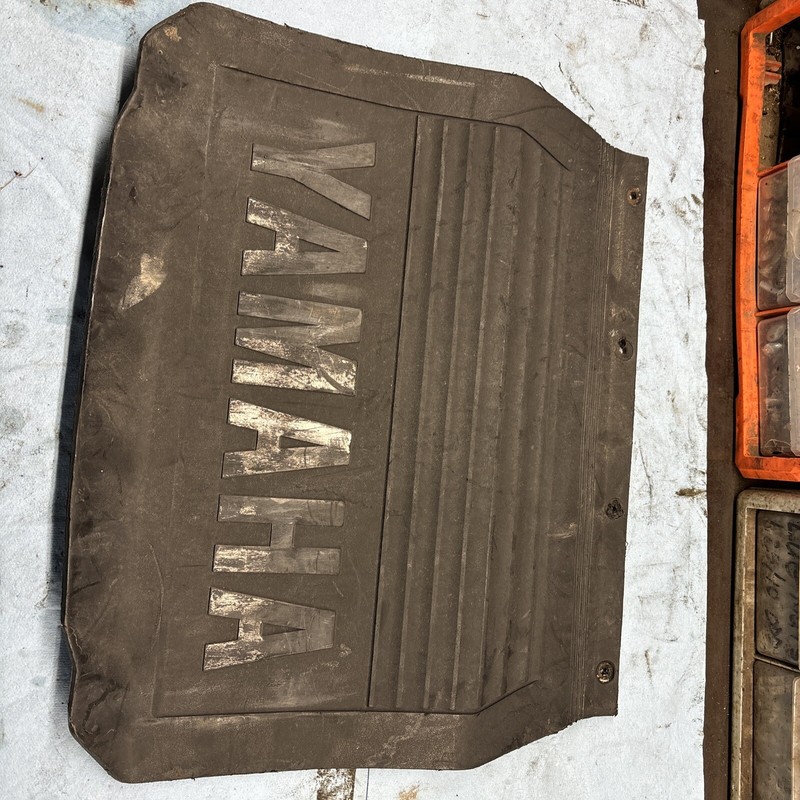 2006 Yamaha SX Viper 700 snowmobile Snow Flap Mud Flap