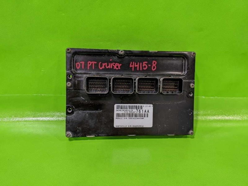 07-10 PT CRUISER ECM ENGINE CONTROL MODULE OEM 4415-8