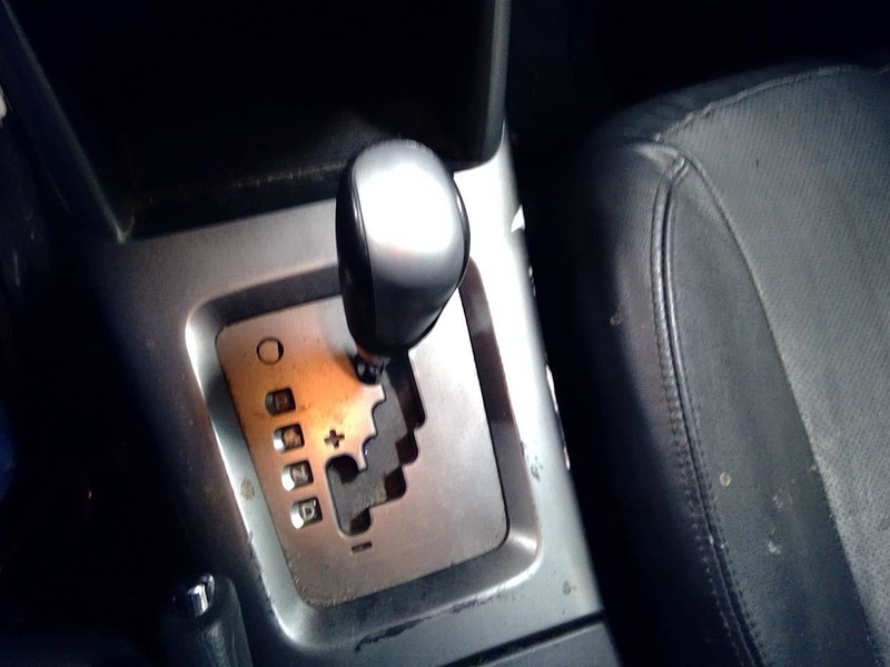 FORESTER2012 Automatic Transmission Shifter 1712871