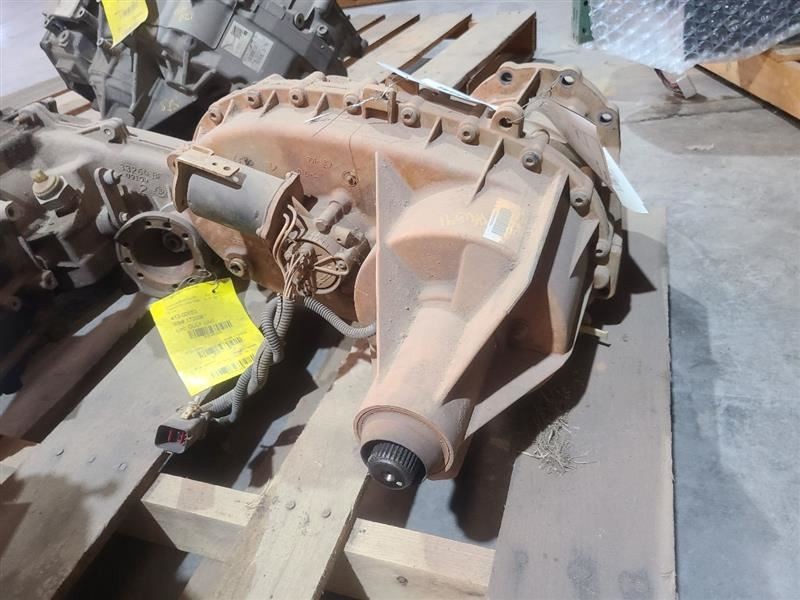 Transfer Case Electronic Shift Fits 09-11 FORD F150 PICKUP 470396