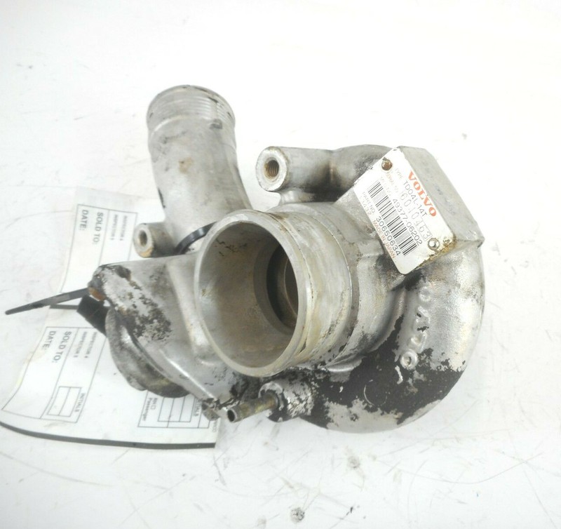 03-09 Volvo S60 Turbo Turbocharger OEM B5254T2 Engine