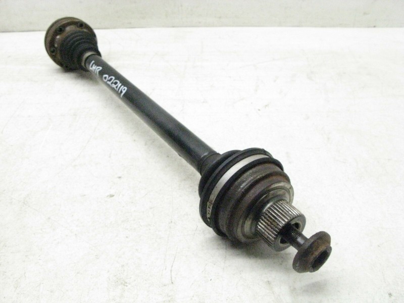 08-12 AUDI 8T A5 A4 QUATTRO REAR AXLE SHAFT OEM LEFT OR RIGHT 022110L