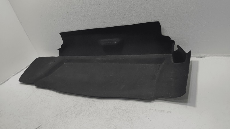 TESLA MODEL S 2012-2021 REAR TRUNK TRIM FOOTWELL LINER TRIM COVER PANEL OEM