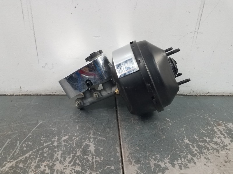 2003 Chevy Corvette C5 Z06 Brake Master Cylinder / Booster #8792 H2