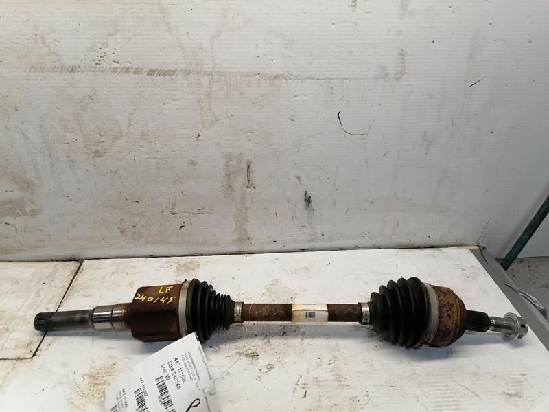 2021 2022 BRONCOSPT Left Front Axle Shaft Full Time 4wd 1344763