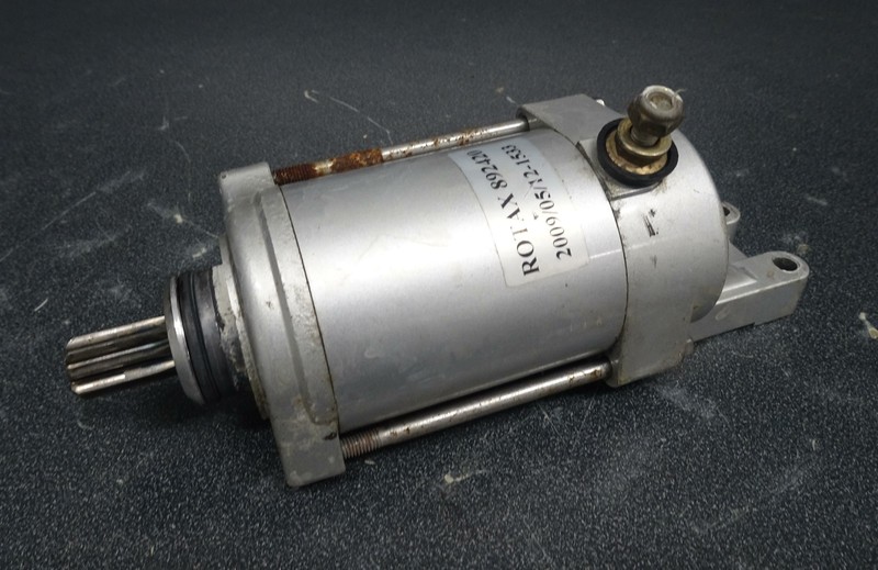 Ski-Doo OEM Engine Electric Starting Starter Motor 12v 420893531 MXZ Renegade