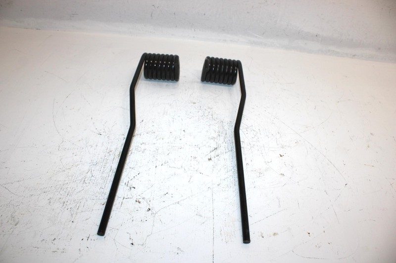 87 Polaris Trail Oem Rear Skid Spring Set 7041120 7041120-067 SP66