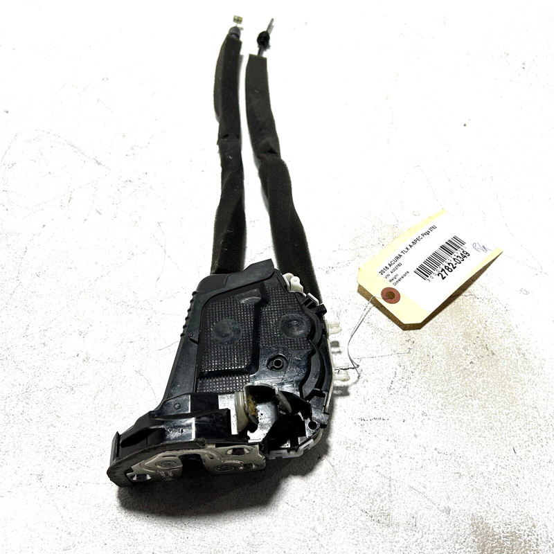 ACURA TLX 2015-2020 REAR RIGHT PASSENGER SIDE DOOR LOCK LATCH ACTUATOR OEM