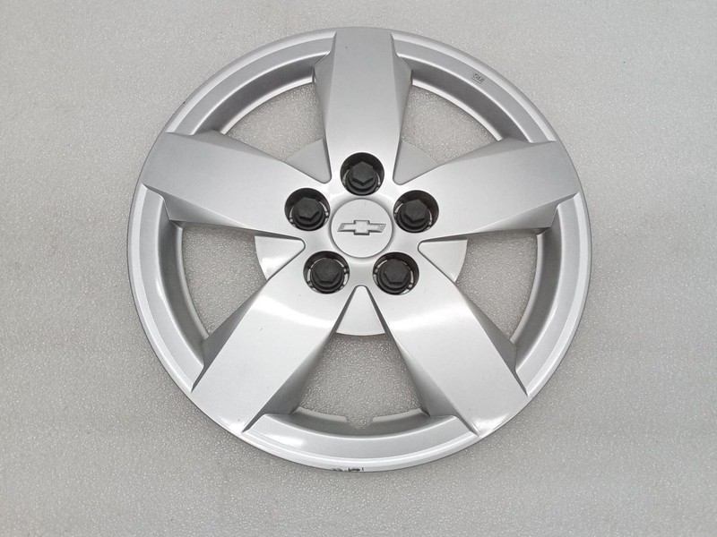 Wheel Cover HubCap 15" Fits 12-16 SONIC 69965