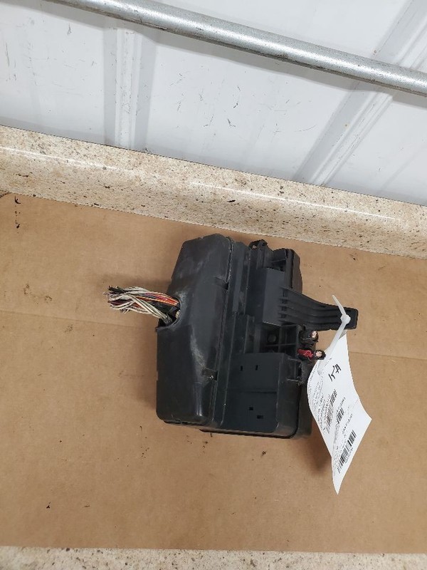 PRELUDE 1992 Fuse Box Engine 303684