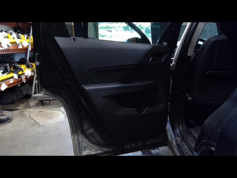 TERRAIN 2013 Driver Left Rear Door Trim Panel Rear 1655404