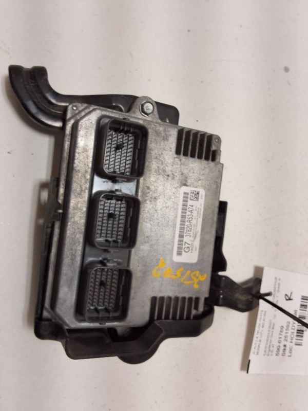 2013-2015 Honda CROSSTOUR Engine ECM Electronic Control Module AWD