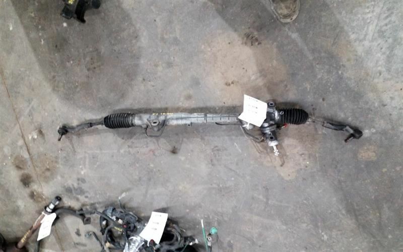 Steering Gear/Rack Power Rack And Pinion Fits 03-05 MAZDA 6 221978