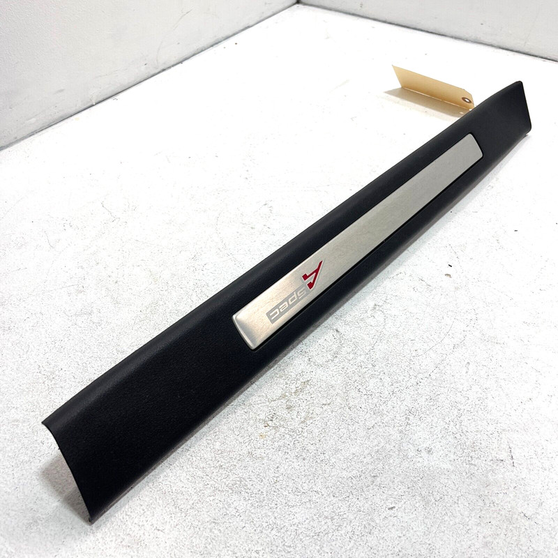 18-20 ACURA TLX A-SPEC FRONT DRIVER SIDE SILL SCUFF PLATE TRIM PANEL COVER OEM
