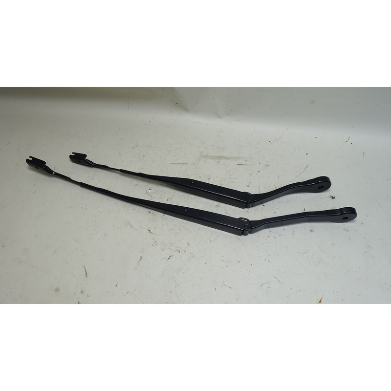 2018-2024 BMW G01 X3 G02 X4 F97 F98 Factory Metal Windshield Wiper Arm Pair OEM
