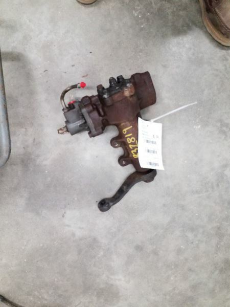 Steering Gear/Rack Power Steering Fits 99 GRAND CHEROKEE 245191