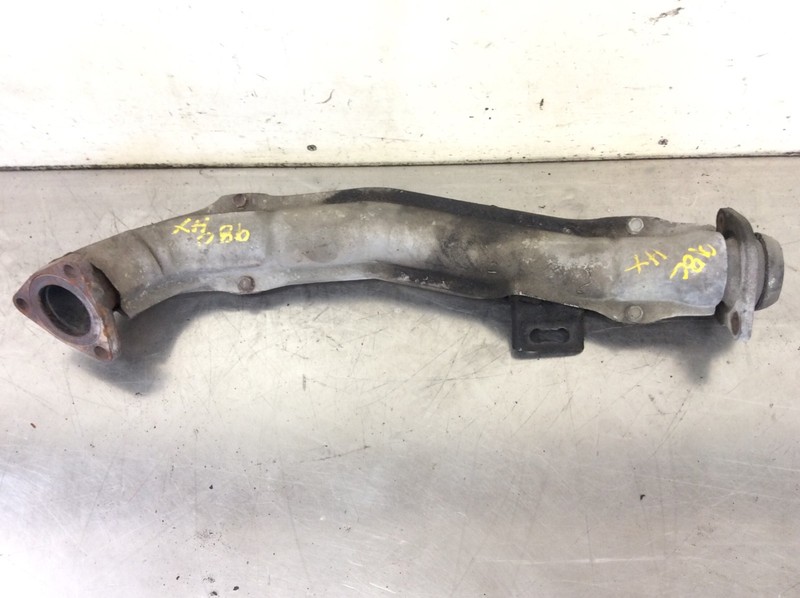 96 97 98 99 00 Civic Exhaust Pipe “A” Down Pipe Single Inlet Used OEM