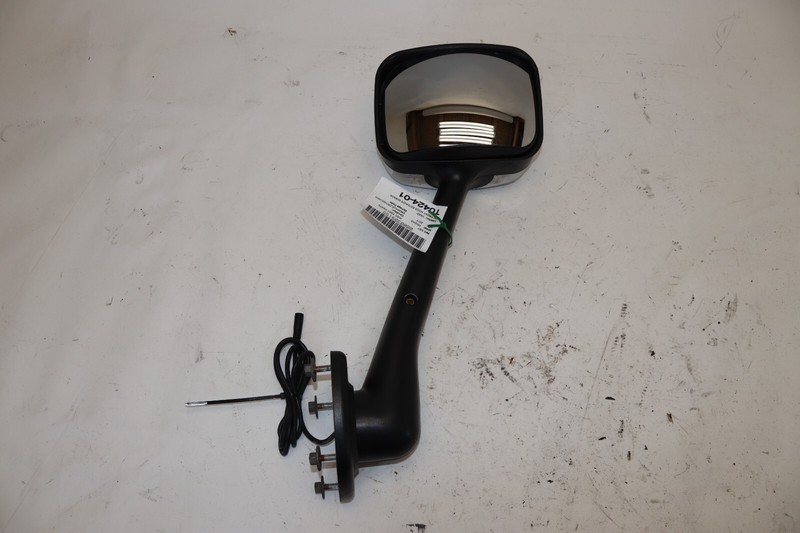 08-2017 FREIGHTLINER CASCADIA 125 RIGHT SIDE HOOD EXTERIOR REAR VIEW MIRROR OEM