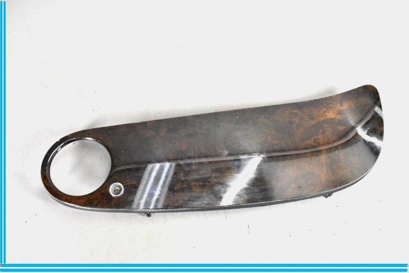 03-12 Bentley Continental Right Dashboard Dash Trim Bezel Wood 3W0857060 OEM
