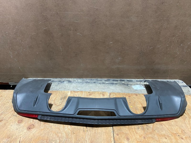 2013 to 2018 Cadillac ATS Rear Lower Bumper Cover Valance OEM Z3305 PS