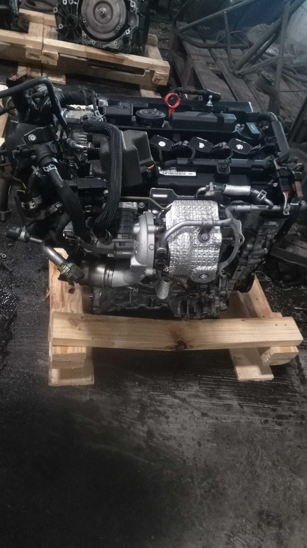 2022 Hyundai Tucson 1.6L Engine Complete Assembly 4WD 64000 Miles OEM