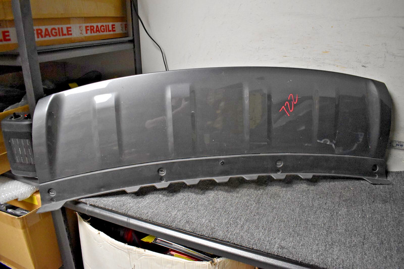 2018-2021 RANGE ROVER SPORT FRONT BUMPER LOWER VALANCE SPOILER LIP FACTORY OEM