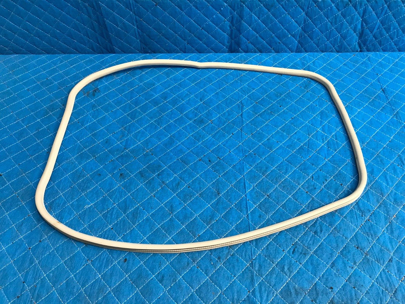 98-02 HONDA ACCORD SEDAN INTERIOR HEADLINER SUNROOF MOONROOF TRIM WEATHER STRIP