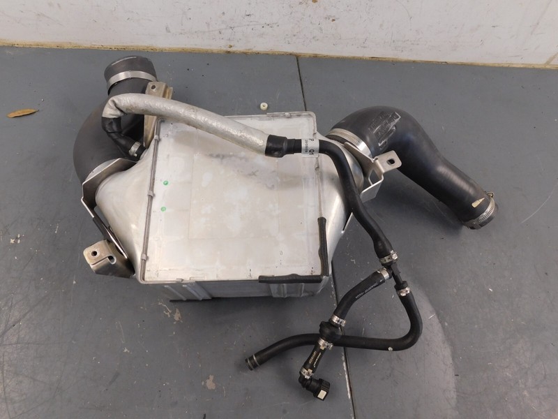 2020 17 18 19 21 22 McLaren GTLeft Intercooler/ Hoses #0126 X3