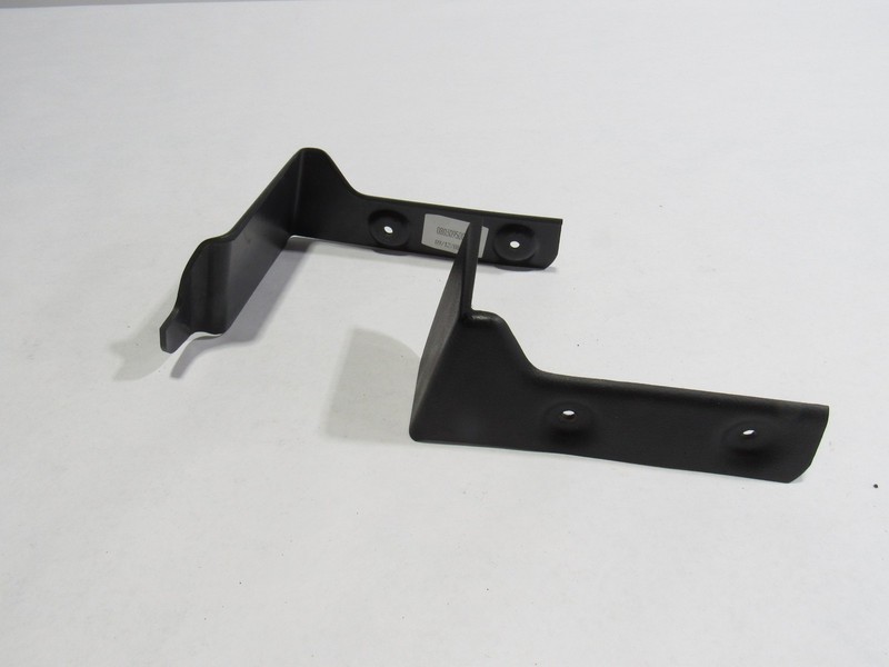08-12 Maserati Granturismo S 2010 Rear Seat Guide Cover Trim Set 2 PCS :O