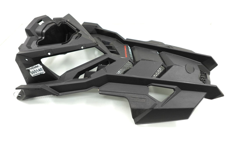 2015-2022 Polaris Switchback Assault 800 OEM Hood (Black) 5450455-070