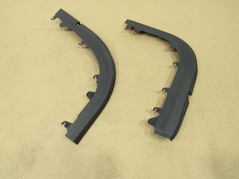 14-17 Land Range Rover 2017 L405 Front Right Door Trim Cover Panel Set 2 PCS ;:A