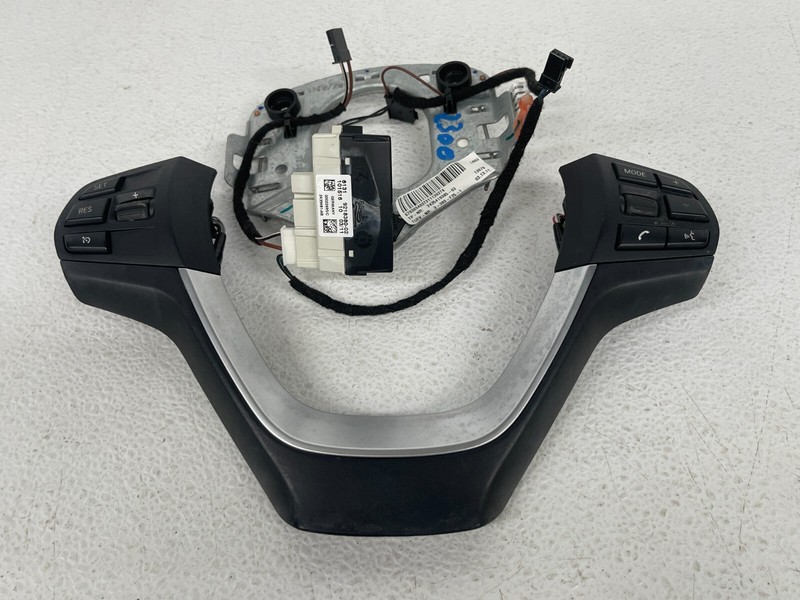 ⭐2011-2018 BMW X3 X4 F25 F26 MULTI FUNCTION SWITCH CLUSTER TRIM ASSY OEM LOT2300