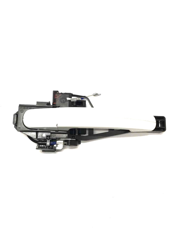 2018 Focus Rear LH Driver Outside Door Handle F1EBA224A37CB Lite Scratches
