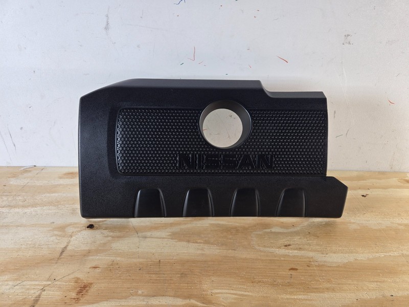 2013-2019 Nissan Sentra 1.8L Engine Upper Cover Panel Black 140413RC1B OEM 15295