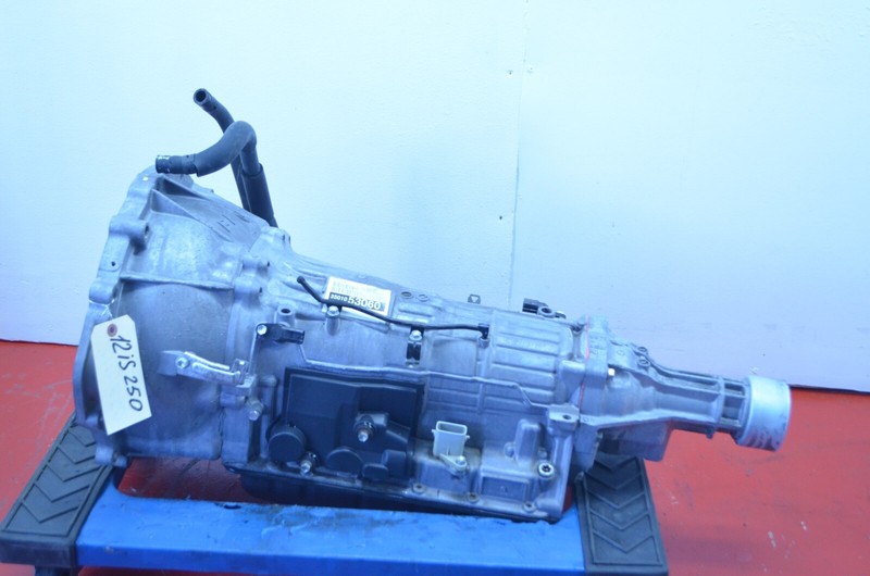 06-15 LEXUS IS250 RWD AUTOMATIC TRANSMISSION 120K MILES OEM TESTED WARRANTY
