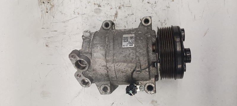 12-'20 NISSAN NV 2500 AC Compressor 5.6L 83k miles OEM 1 Year Wnty!
