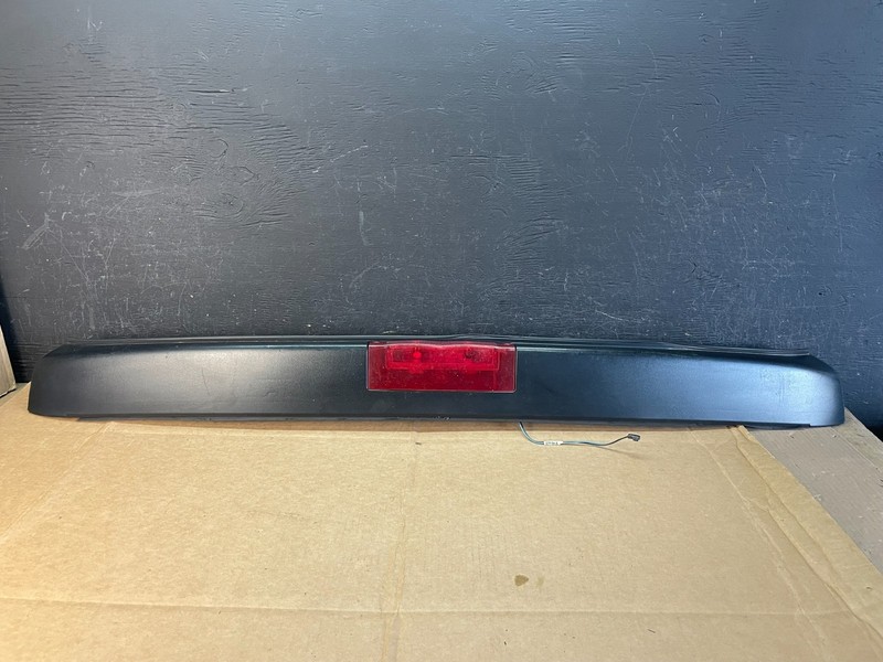 2003 to 2020 Chevrolet Express 3rd Third Brake Light Trim Spoiler AE0840 DG