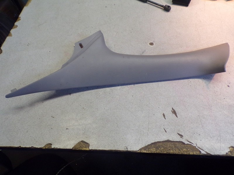 2005 Grand Prix Passenger Rear Trim 10241291 *FREE SHIPPING*