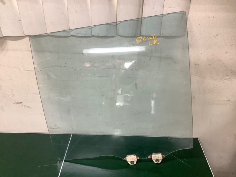 84-87 Honda Civic Wagon 5D Right Passenger Rear Door Glass Window OEM