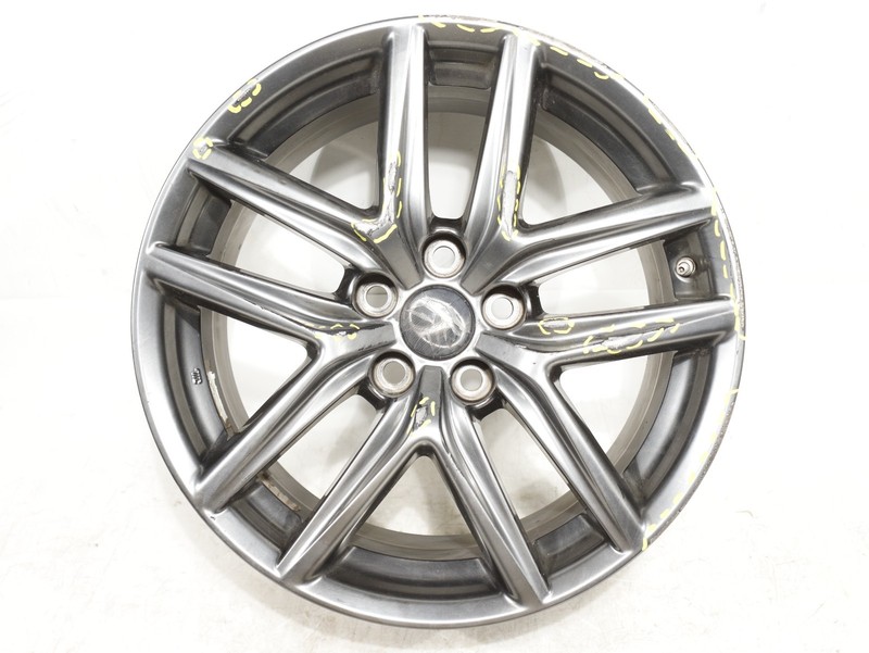 14-20 Lexus IS350 IS300 IS250 F SPORT Front Wheel Rim 18x8 Dark Graphite OEM