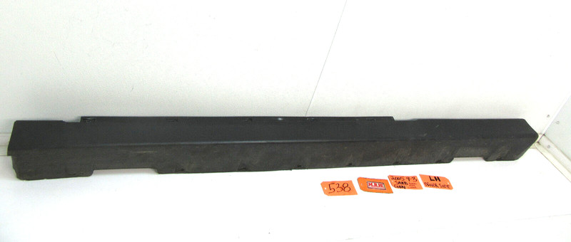 MOLDING DOOR DRIVER SIDE SKIRT ROCKER PANEL COVER LH 04-11 SAAB 9-3 CONVERTIBLE