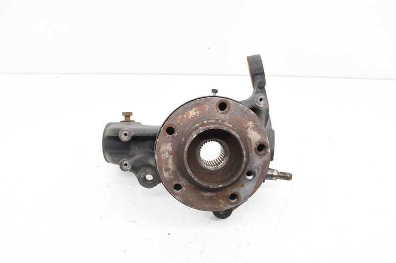 2010 BMW E90 328xi AWD FRONT RIGHT PASSENGER SPINDLE KNUCKLE HUB OEM KW80
