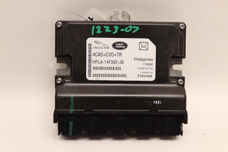 2017 RANGE ROVER SPORT L494 5.0L REAR BCM BODY COMPUTER CONTROL MODULE OEM