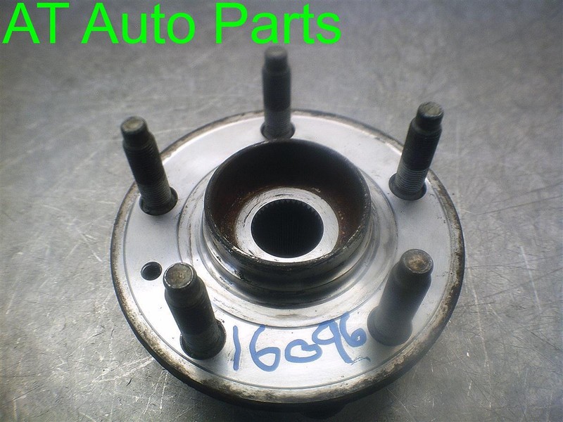 2008-2009 FORD TAURUS X SABLE FRONT WHEEL HUB BEARING OEM 8F9Z-1104-C