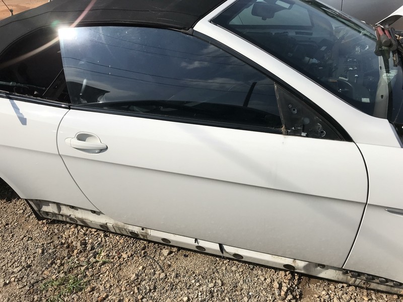 04 05 06 07 08 09 10 BMW M6 645i 650i CONVERTIBLE DOOR RIGHT RH PASSENGER OEM
