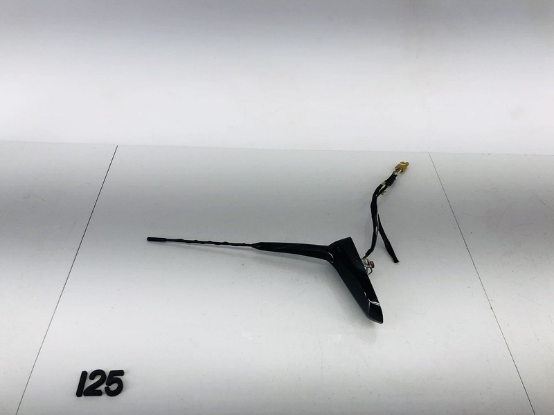 11-14 CADILLAC SRX REAR UPPER ROOF RADIO AM/FM ANTENNA BLACK OEM