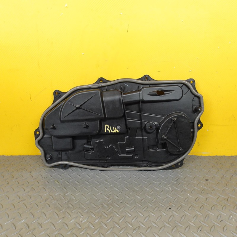 2020-2023 RANGE ROVER EVOQUE REAR LEFT TRIM PANEL WINDOW REGULATOR CARRIER OEM