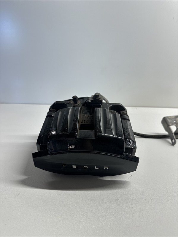 20212022 2023 Tesla Model XLH Rear Brake Caliper Black 1420641-00-A 4187 S13