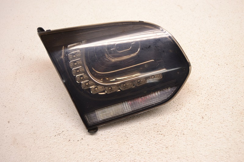 MK6 VW GTI Golf R Rear Left Inner LED Taillight Tail Light Smoked 2010-2014